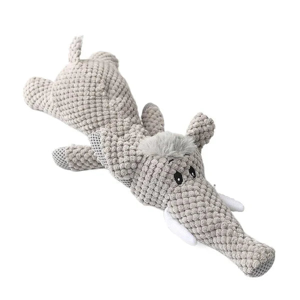 The Original Heavy Duty SqueakyPlush Chew Toy