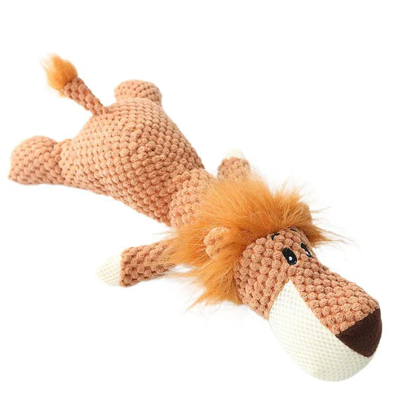 The Original Heavy Duty SqueakyPlush Chew Toy