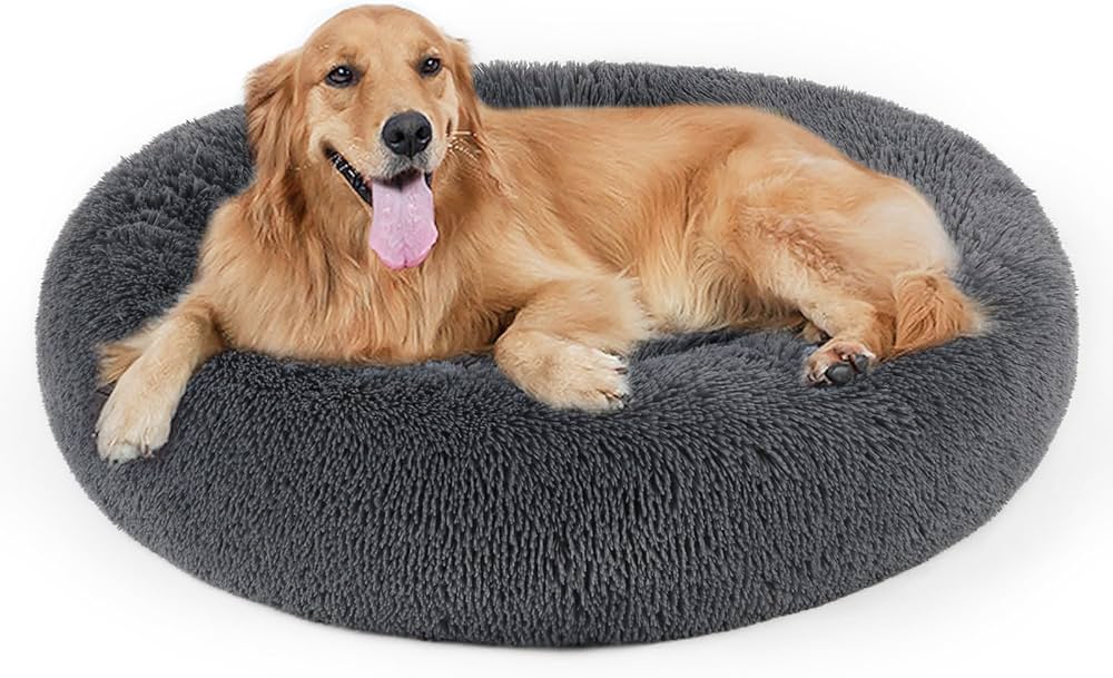 Calming Donut Cuddler
