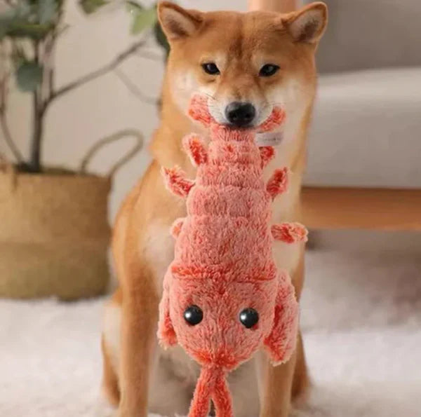 The Original Lobster-Lunge Interactive Toy