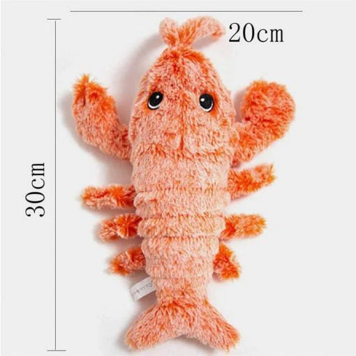 The Original Lobster-Lunge Interactive Toy