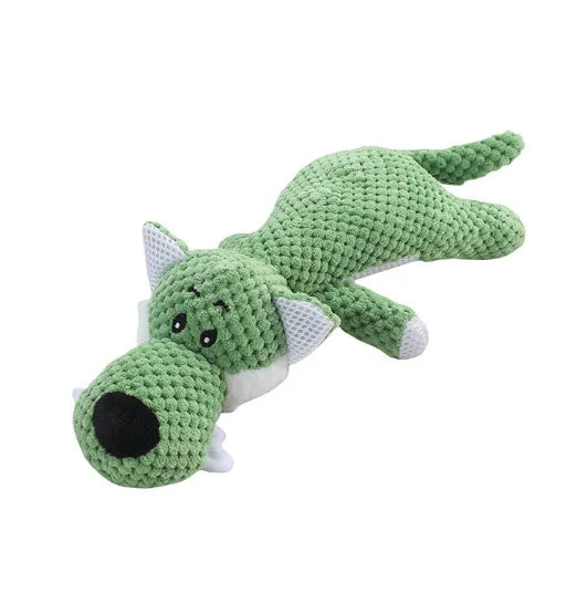 The Original Heavy Duty SqueakyPlush Chew Toy