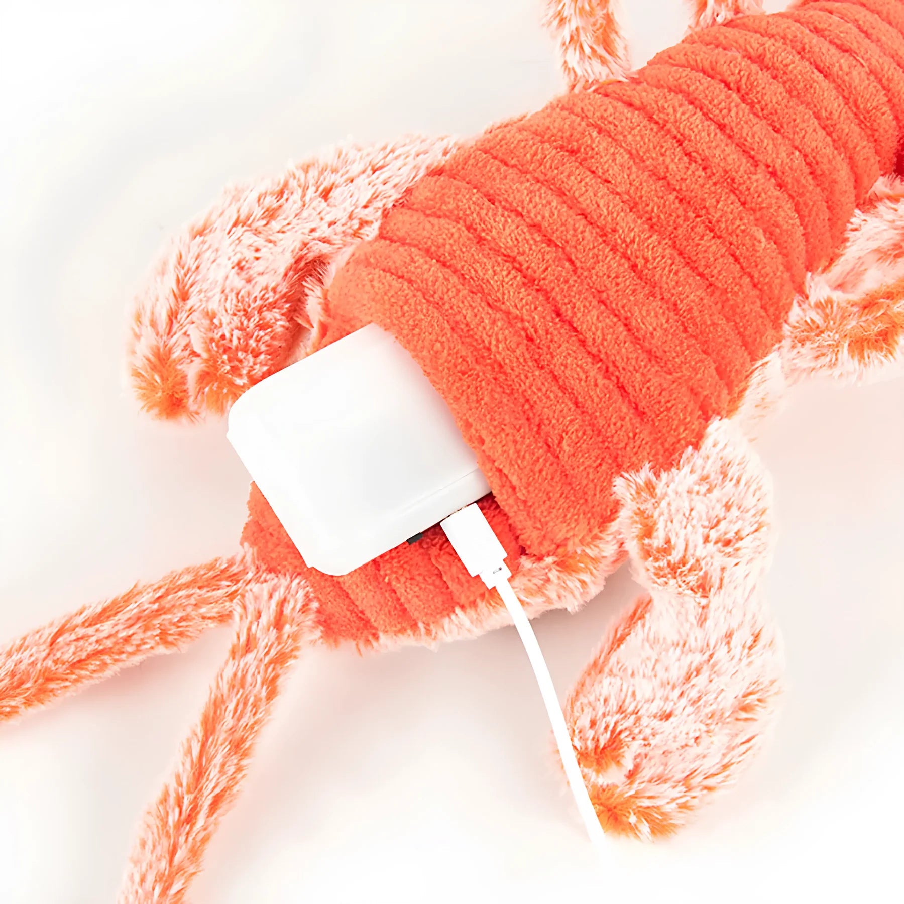 The Original Lobster-Lunge Interactive Toy