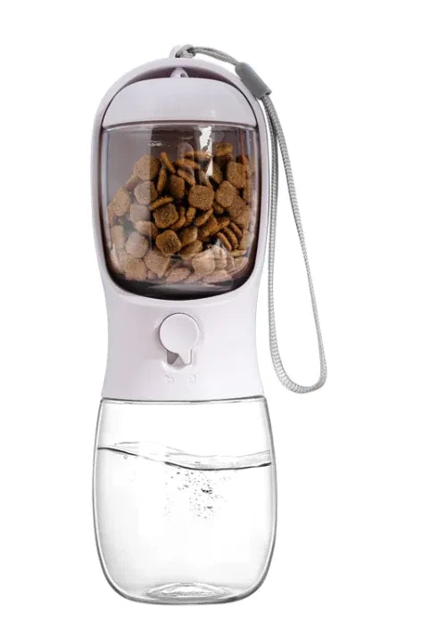 NomadPaws 2-in-1 Travel Hydrator