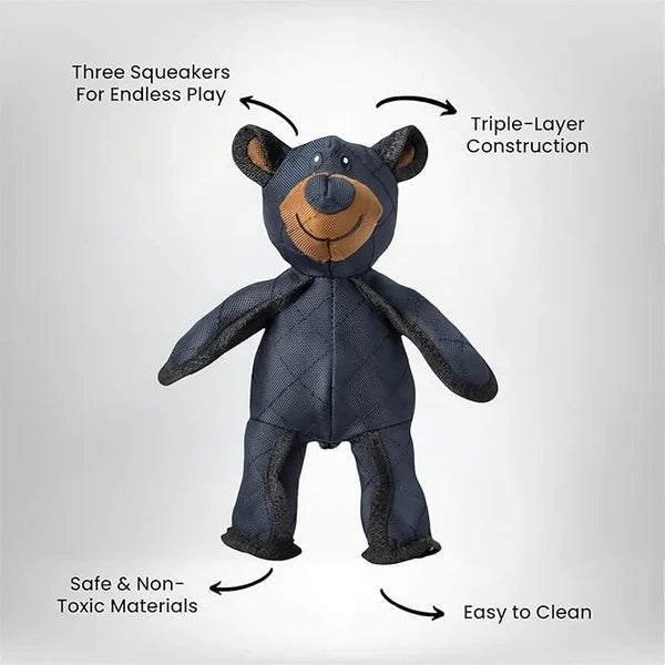 CozyBear 2.0 - Designed for Heavy Chewers